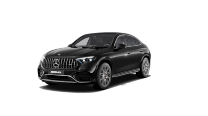 GLC Coupe - 360° view