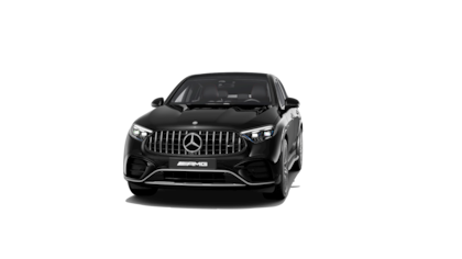 GLC Coupe - 360° view