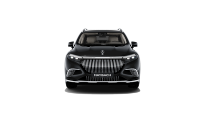 Mercedes-Maybach EQS سيارة الدفع الرباعي - 360° view