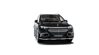 Mercedes-Maybach EQS سيارة الدفع الرباعي - 360° view