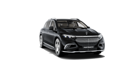 Mercedes-Maybach EQS سيارة الدفع الرباعي - 360° view