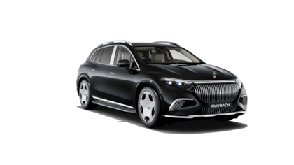 Mercedes-Maybach EQS سيارة الدفع الرباعي - 360° view