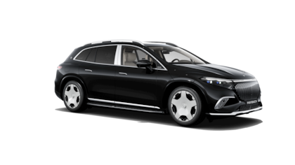 Mercedes-Maybach EQS سيارة الدفع الرباعي - 360° view