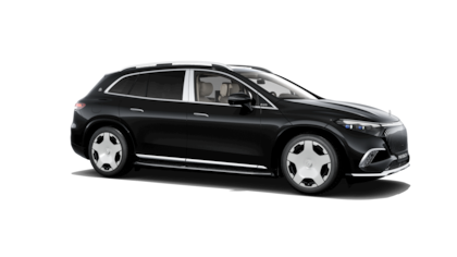 Mercedes-Maybach EQS سيارة الدفع الرباعي - 360° view