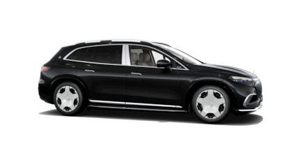 Mercedes-Maybach EQS سيارة الدفع الرباعي - 360° view