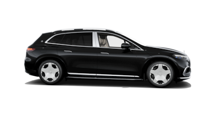 Mercedes-Maybach EQS سيارة الدفع الرباعي - 360° view
