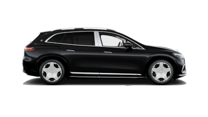 Mercedes-Maybach EQS سيارة الدفع الرباعي - 360° view