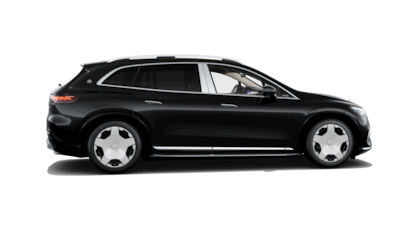 Mercedes-Maybach EQS سيارة الدفع الرباعي - 360° view