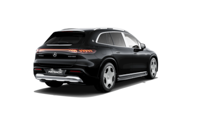 Mercedes-Maybach EQS سيارة الدفع الرباعي - 360° view