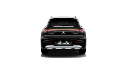 Mercedes-Maybach EQS سيارة الدفع الرباعي - 360° view
