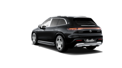 Mercedes-Maybach EQS سيارة الدفع الرباعي - 360° view