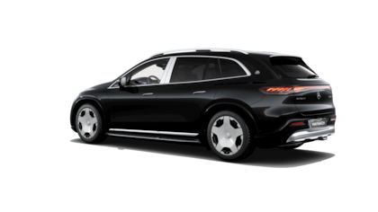 Mercedes-Maybach EQS سيارة الدفع الرباعي - 360° view