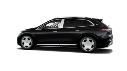 Mercedes-Maybach EQS سيارة الدفع الرباعي - 360° view