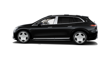 Mercedes-Maybach EQS سيارة الدفع الرباعي - 360° view