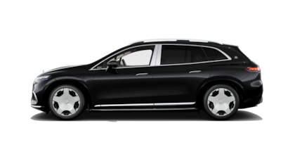 Mercedes-Maybach EQS سيارة الدفع الرباعي - 360° view