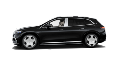 Mercedes-Maybach EQS سيارة الدفع الرباعي - 360° view