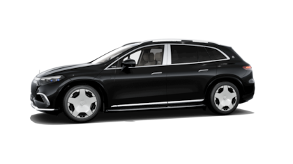Mercedes-Maybach EQS سيارة الدفع الرباعي - 360° view