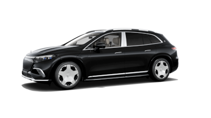 Mercedes-Maybach EQS سيارة الدفع الرباعي - 360° view
