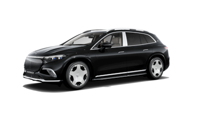 Mercedes-Maybach EQS سيارة الدفع الرباعي - 360° view