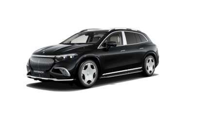 Mercedes-Maybach EQS سيارة الدفع الرباعي - 360° view