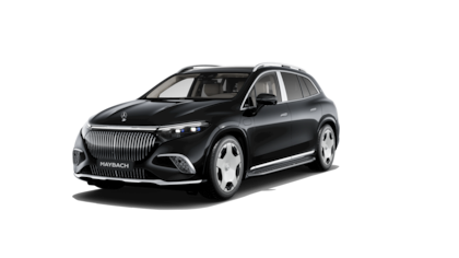 Mercedes-Maybach EQS سيارة الدفع الرباعي - 360° view