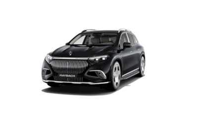 Mercedes-Maybach EQS سيارة الدفع الرباعي - 360° view