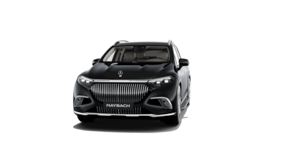 Mercedes-Maybach EQS سيارة الدفع الرباعي - 360° view