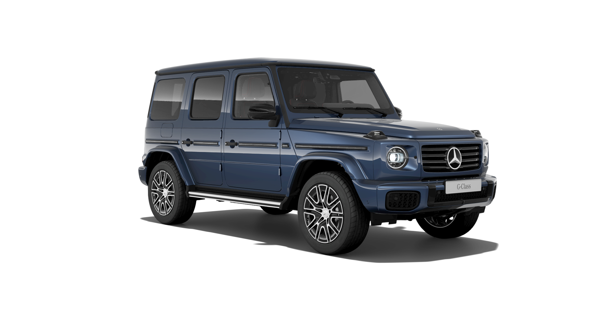 G-Class Exterior
