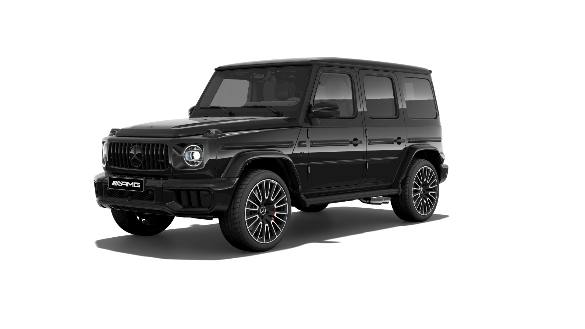 Mercedes-AMG الفئة G