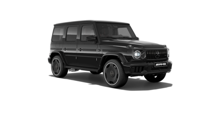 G-Class - 360° view