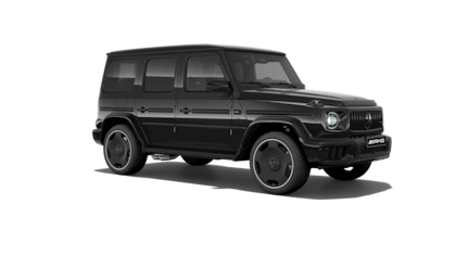 G-Class - 360° view