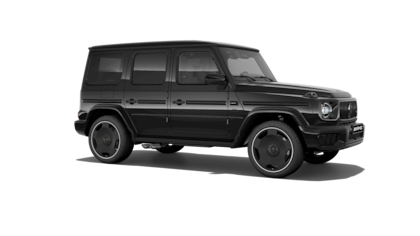 G-Class - 360° view