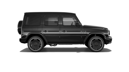 G-Class - 360° view