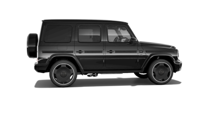 G-Class - 360° view