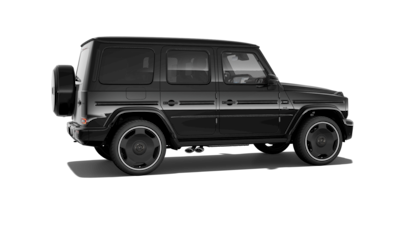G-Class - 360° view
