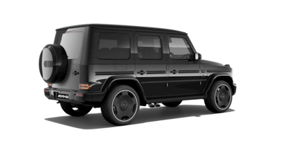 G-Class - 360° view