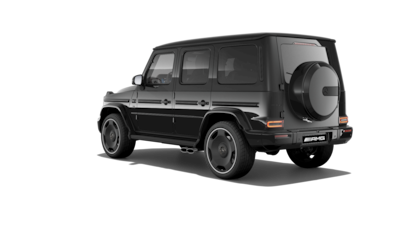G-Class - 360° view