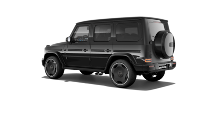 G-Class - 360° view