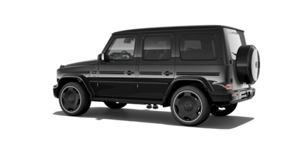 G-Class - 360° view