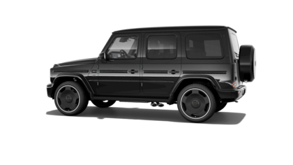 G-Class - 360° view