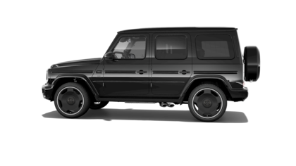 G-Class - 360° view