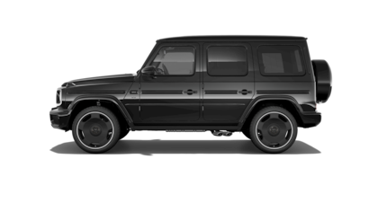 G-Class - 360° view