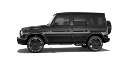 G-Class - 360° view