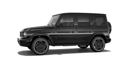 G-Class - 360° view
