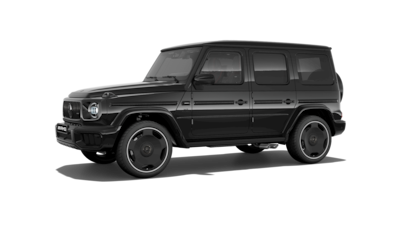 G-Class - 360° view