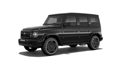 G-Class - 360° view