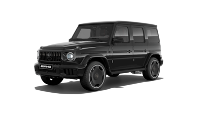 G-Class - 360° view