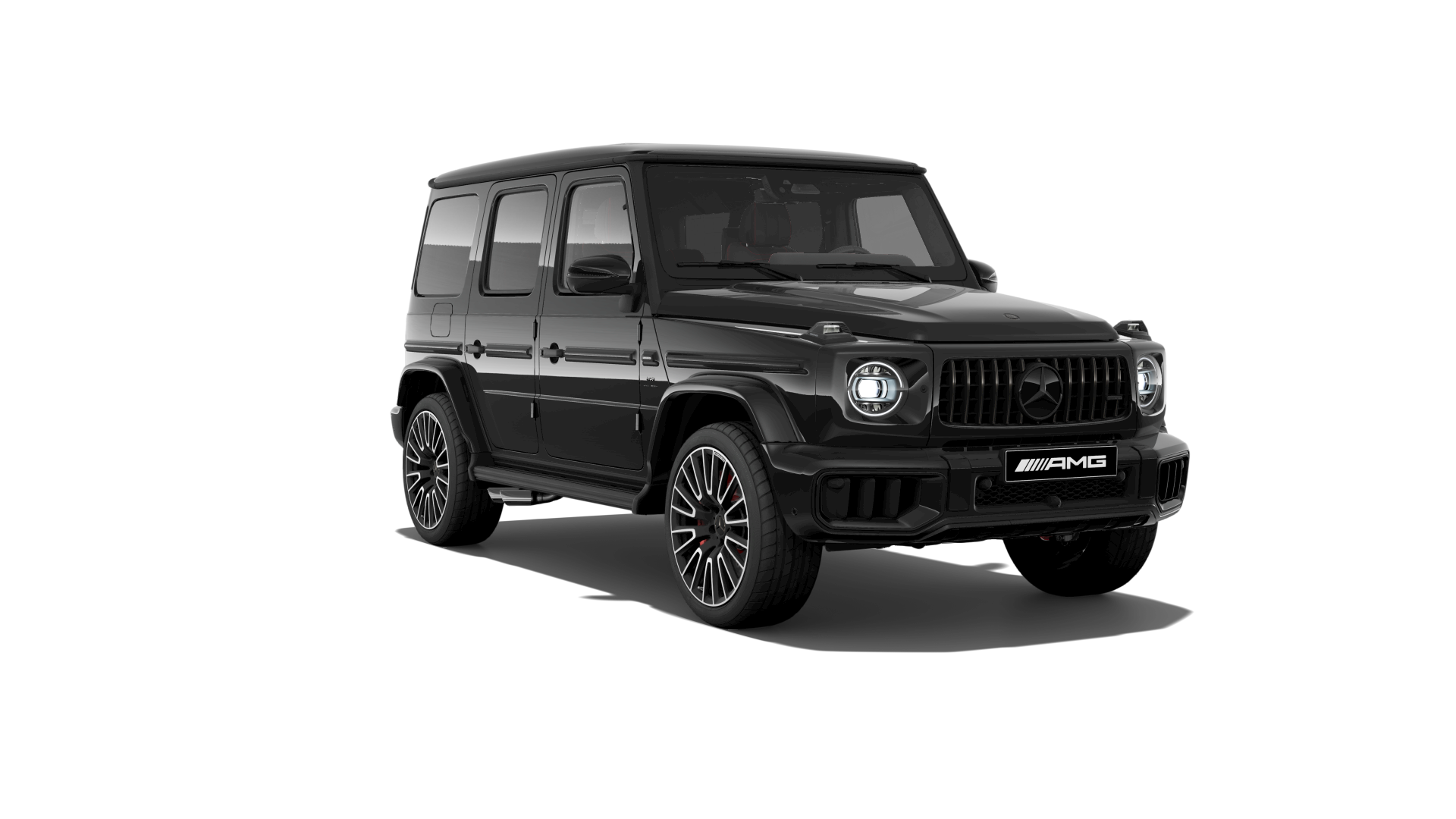 Mercedes-AMG الفئة G