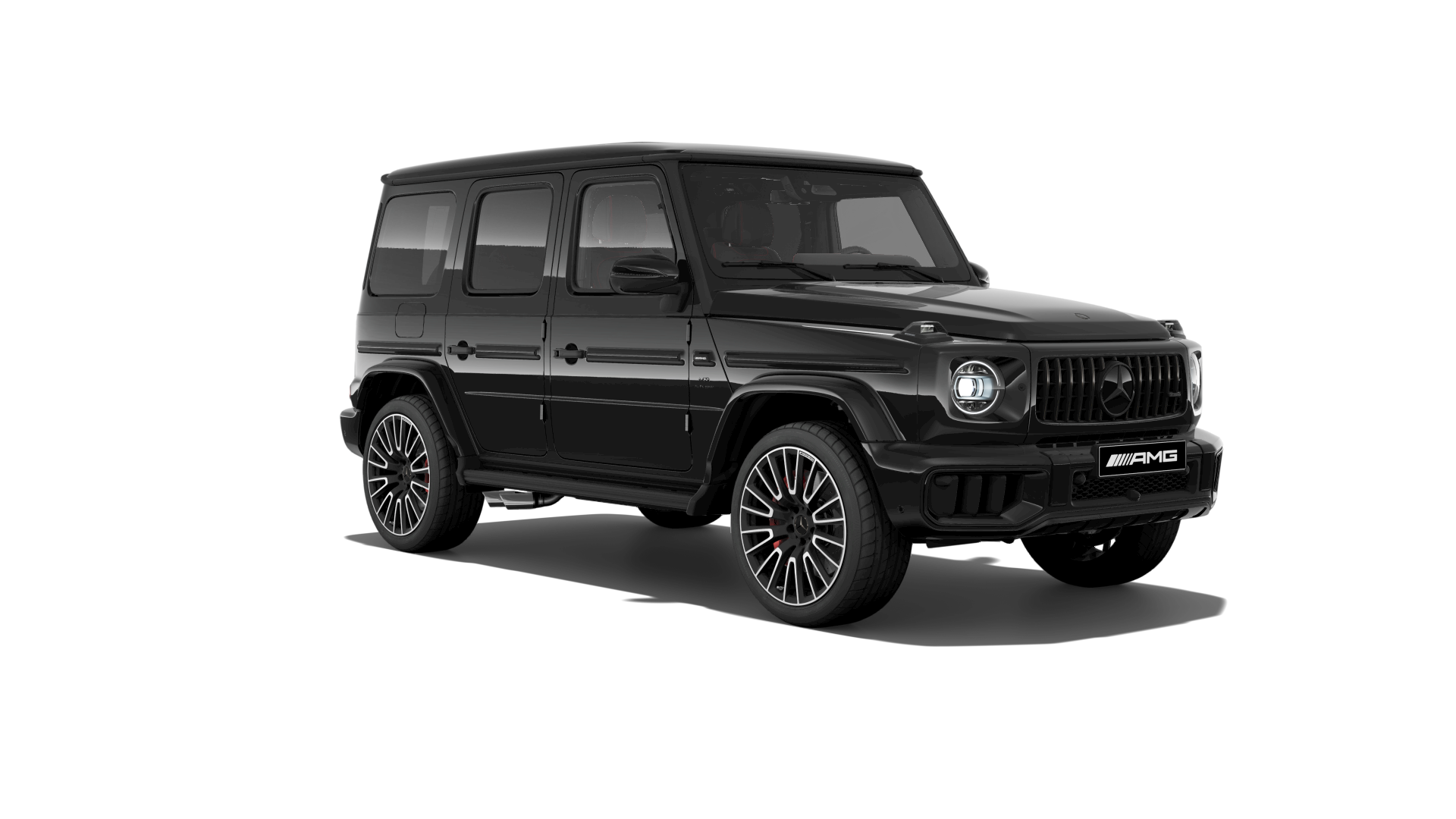 Mercedes-AMG الفئة G خارجي