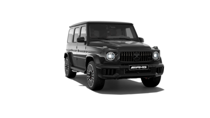 G-Class - 360° view